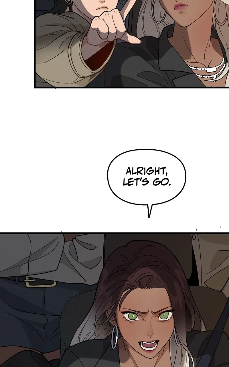 Murder Girlband Chapter 5 page 6 - 