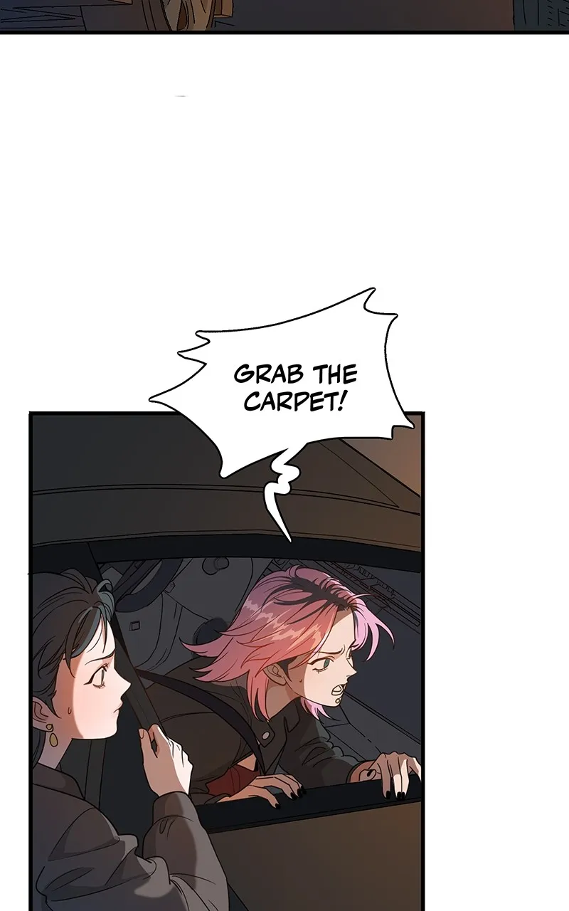Murder Girlband Chapter 5 page 64 - 