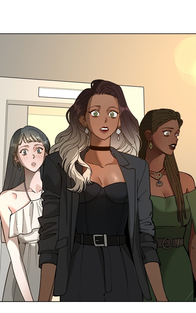 Murder Girlband Episode 50 page 12 - 