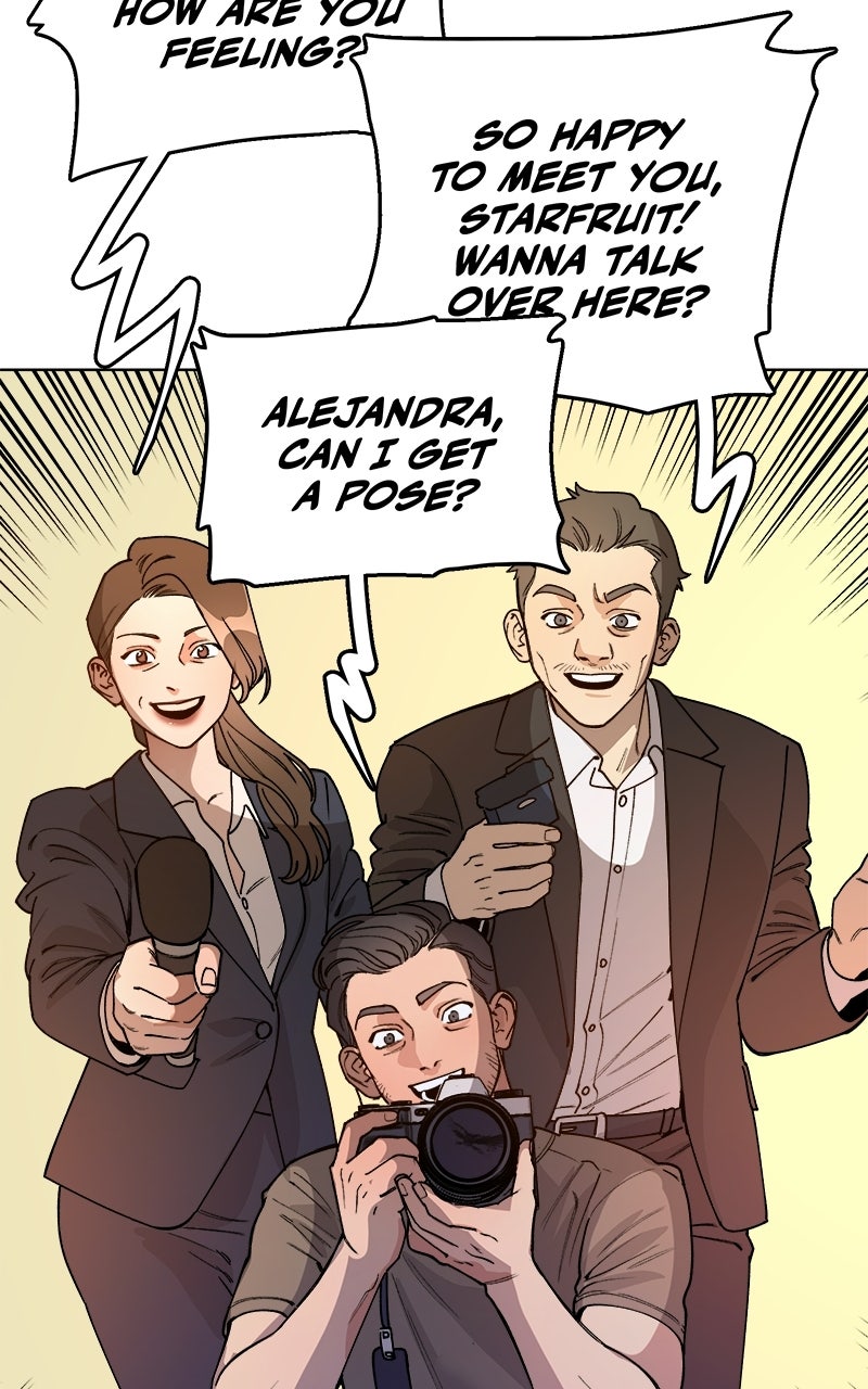 Murder Girlband Episode 50 page 18 - 