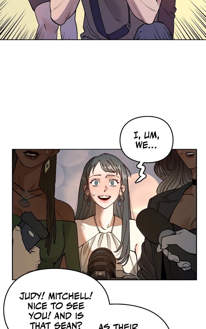 Murder Girlband Episode 50 page 19 - 