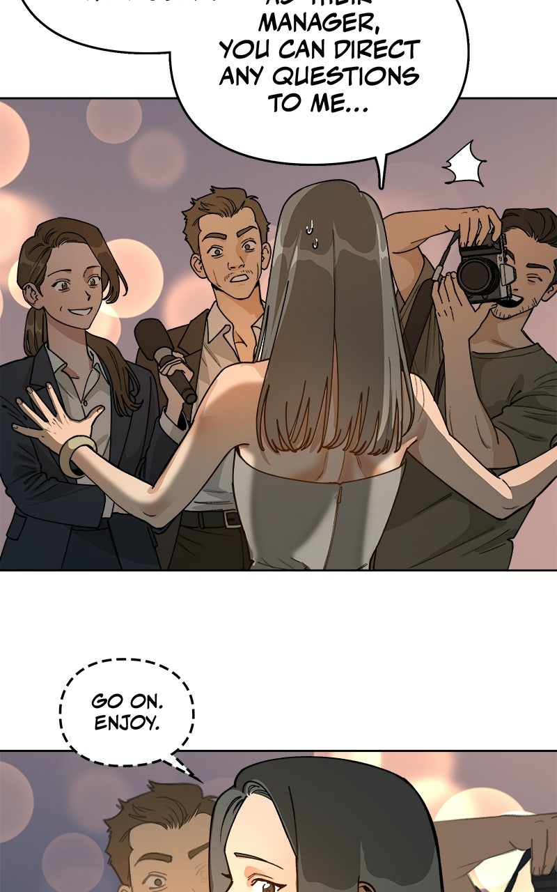 Murder Girlband Episode 50 page 20 - 