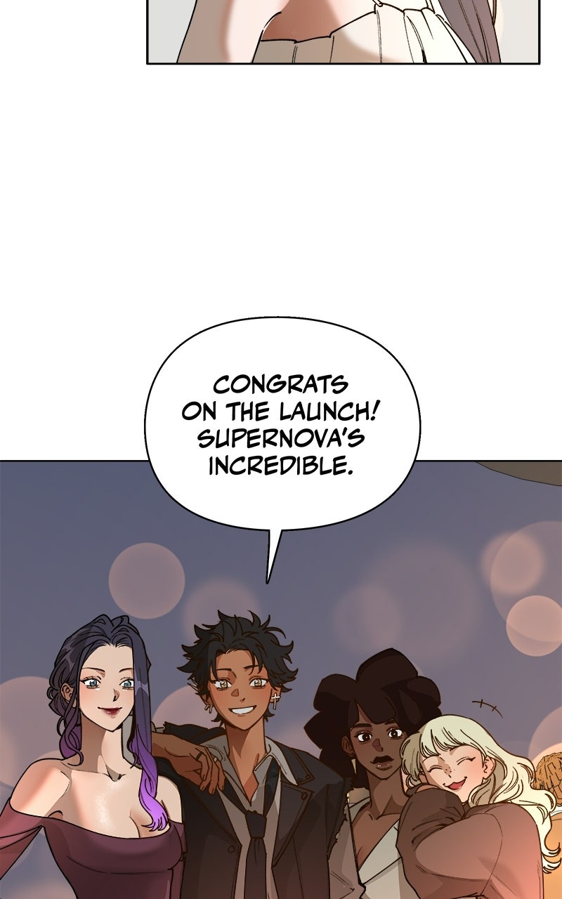 Murder Girlband Episode 50 page 25 - 
