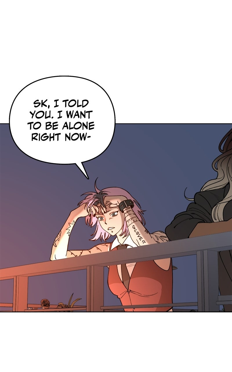 Murder Girlband Episode 50 page 35 - 