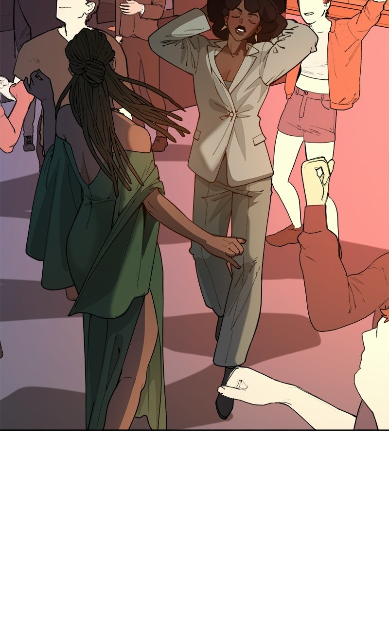 Murder Girlband Episode 50 page 57 - 