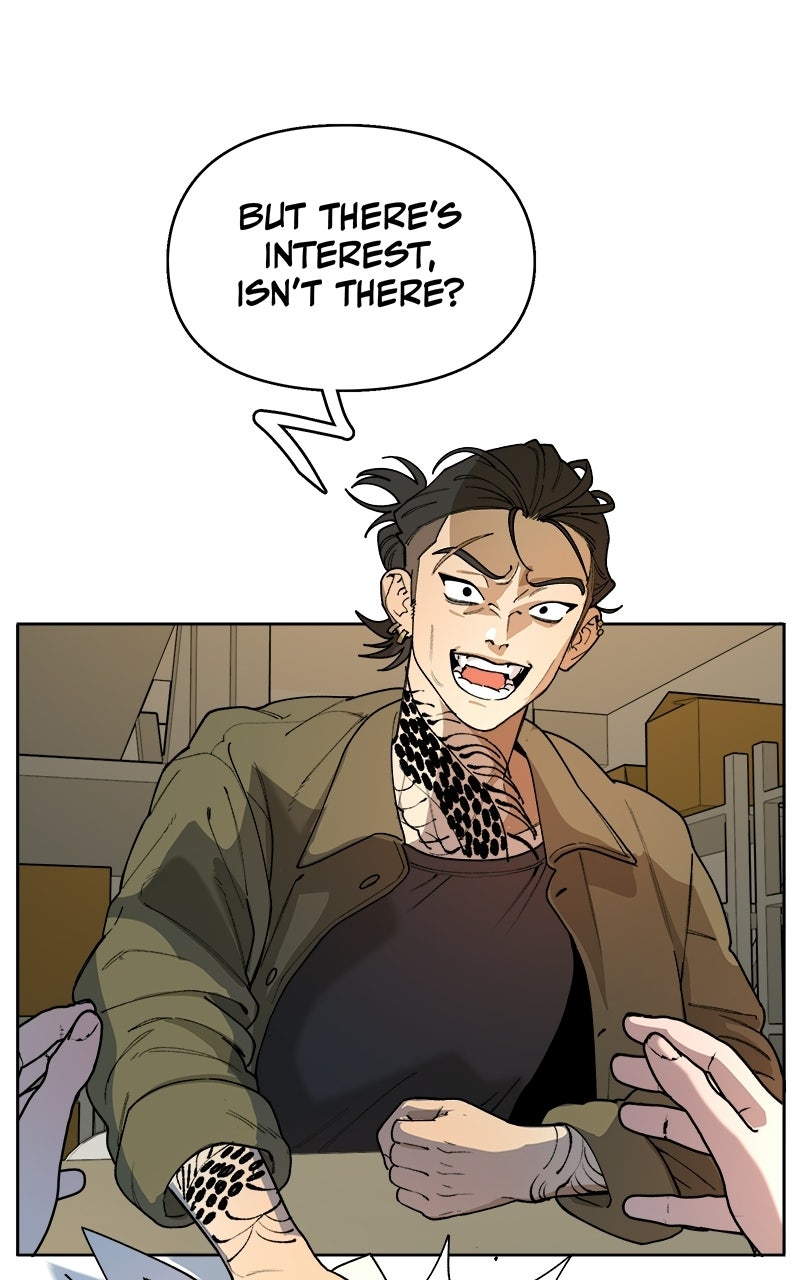 Murder Girlband Episode 51 page 21 - 