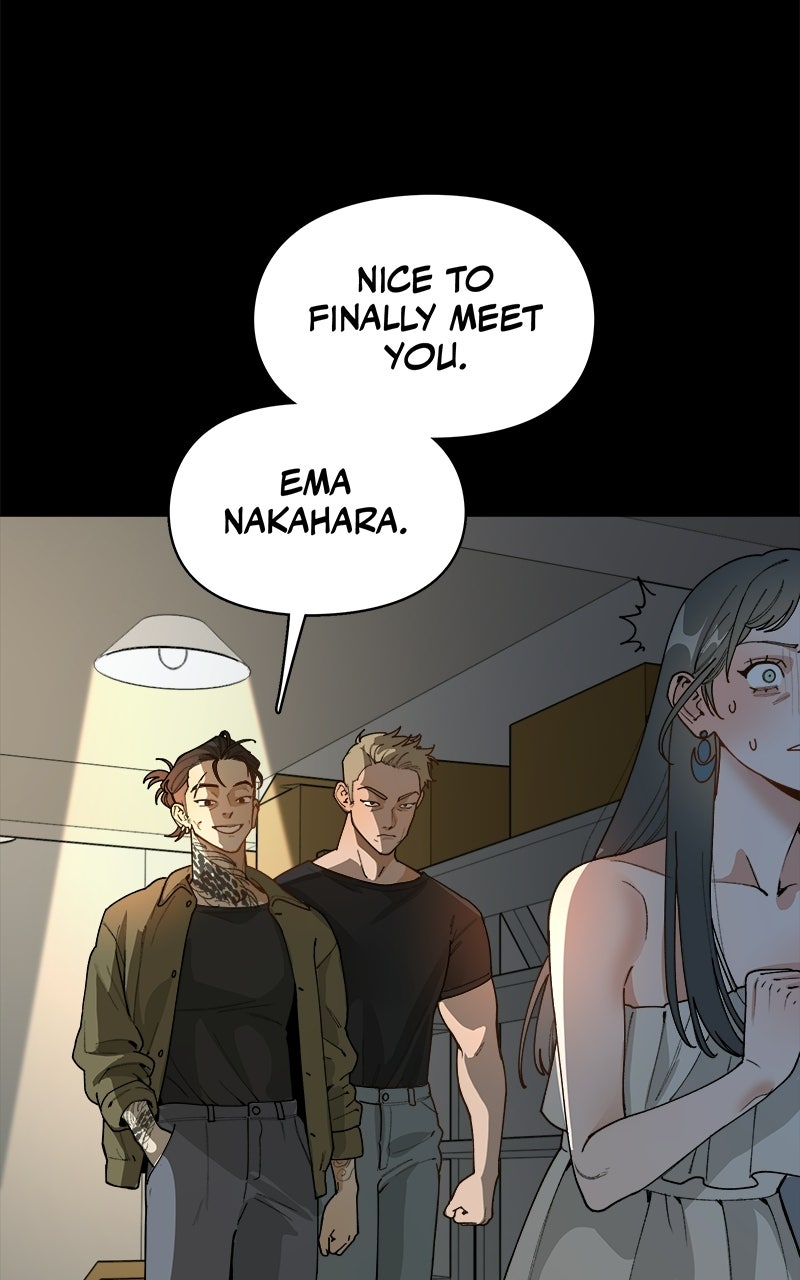 Murder Girlband Episode 51 page 4 - 