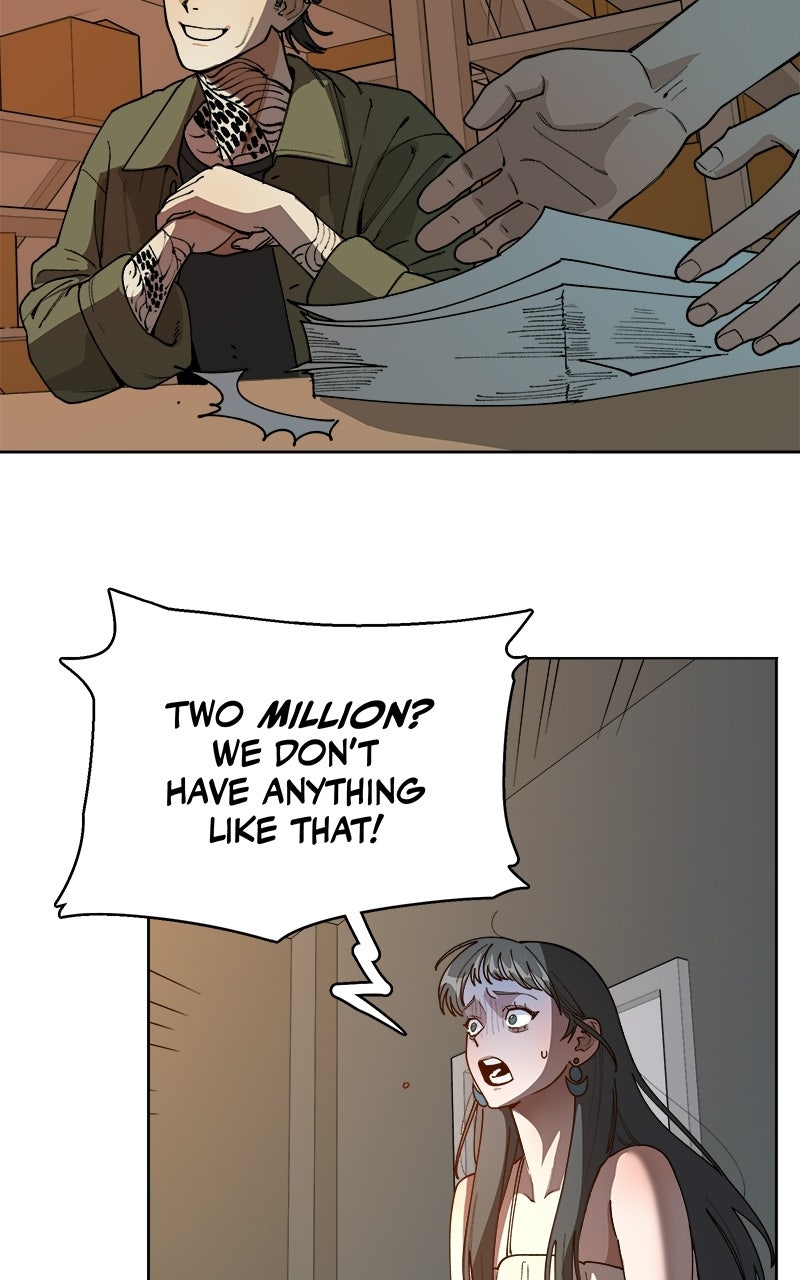 Murder Girlband Episode 51 page 31 - 
