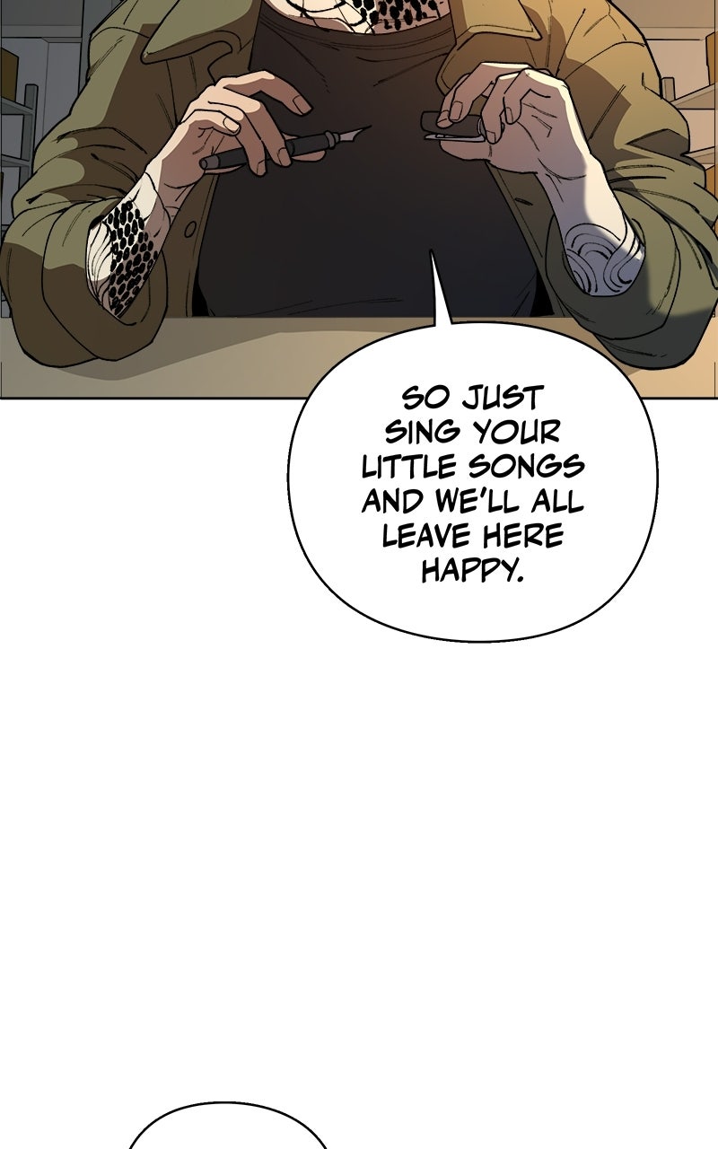 Murder Girlband Episode 51 page 33 - 