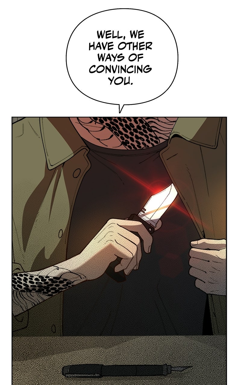 Murder Girlband Episode 51 page 35 - 