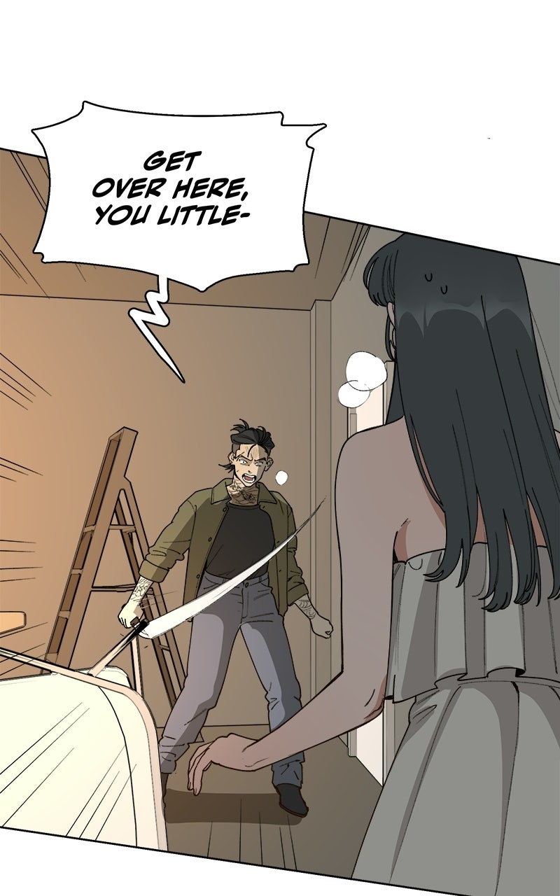 Murder Girlband Episode 51 page 40 - 
