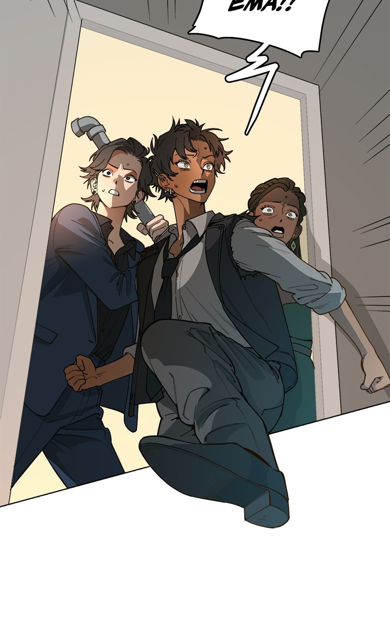 Murder Girlband Episode 51 page 44 - 