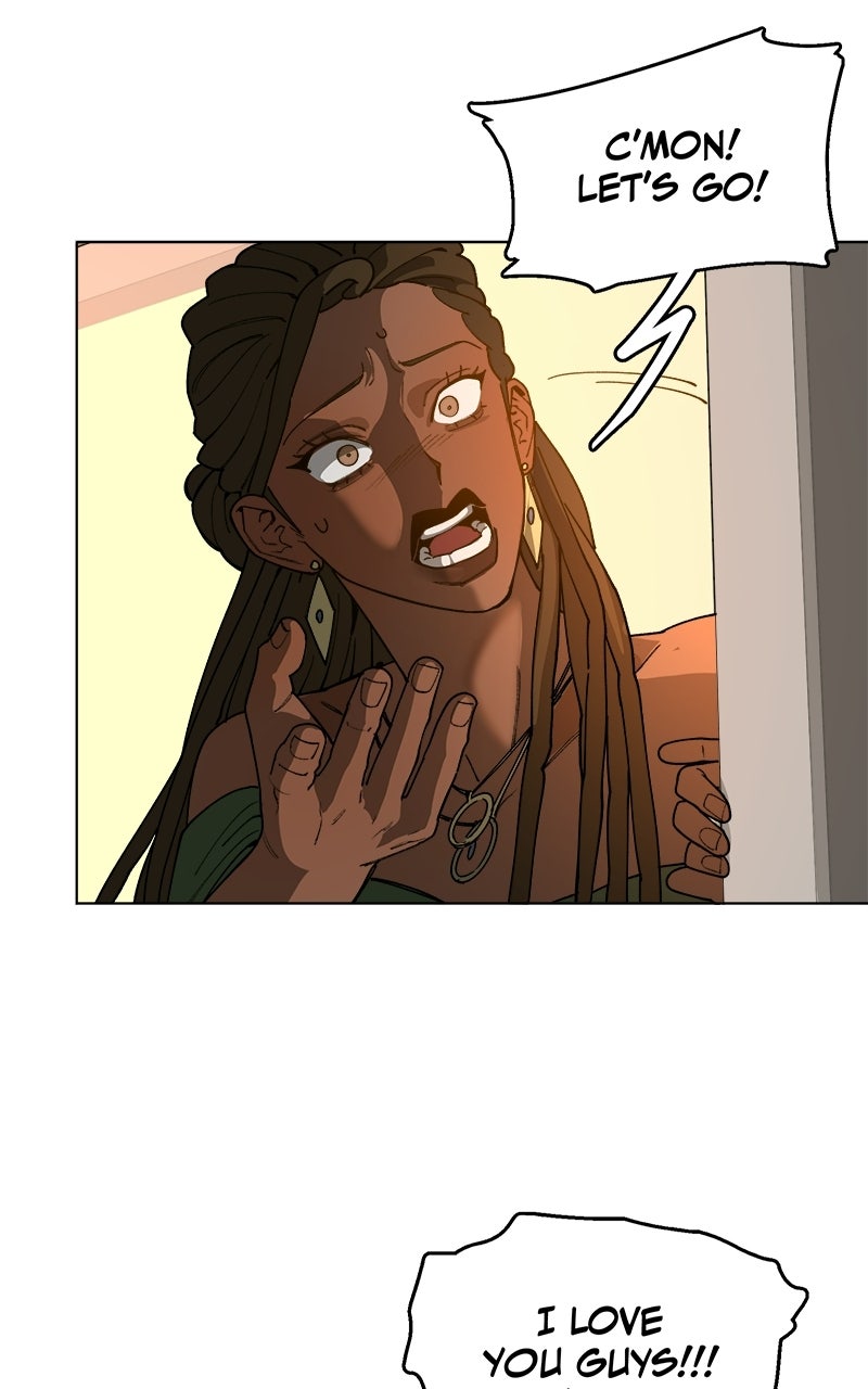 Murder Girlband Episode 51 page 45 - 