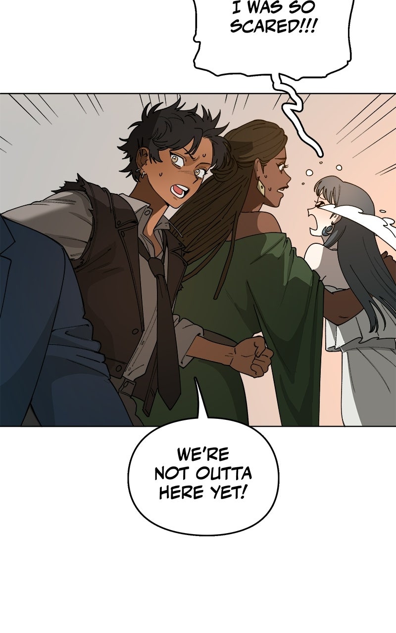 Murder Girlband Episode 51 page 46 - 