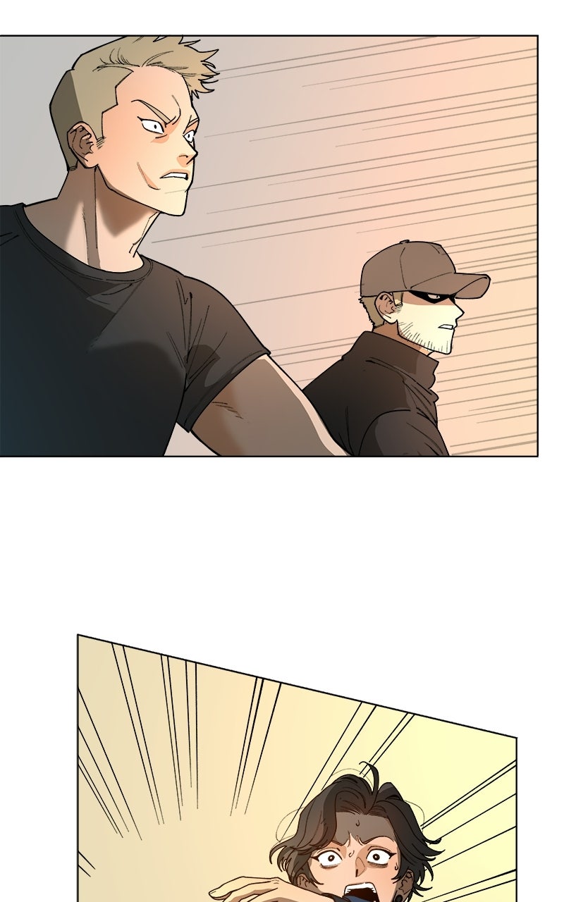 Murder Girlband Episode 51 page 47 - 