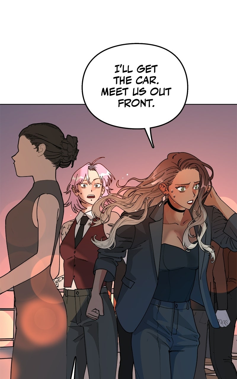 Murder Girlband Episode 51 page 58 - 