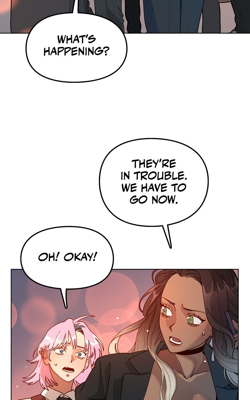 Murder Girlband Episode 51 page 59 - 