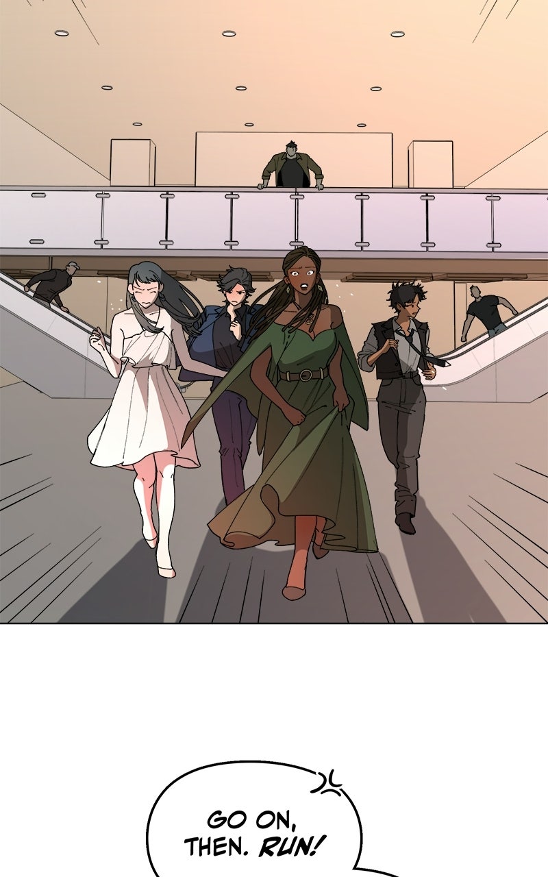 Murder Girlband Episode 51 page 64 - 
