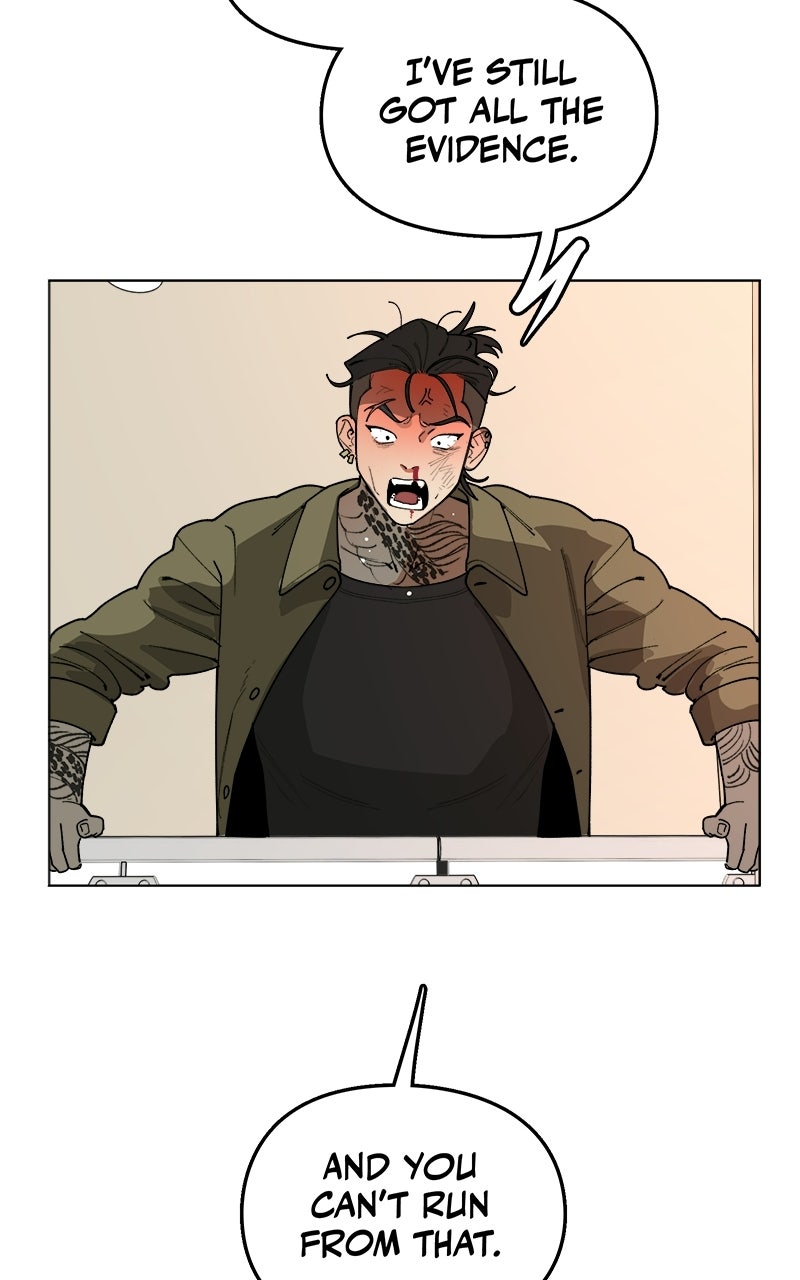 Murder Girlband Episode 51 page 65 - 