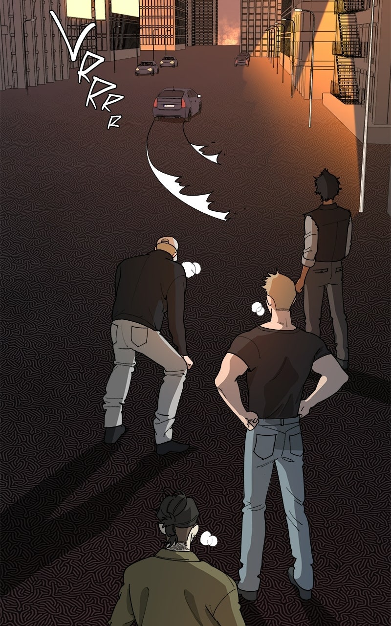 Murder Girlband Episode 51 page 70 - 