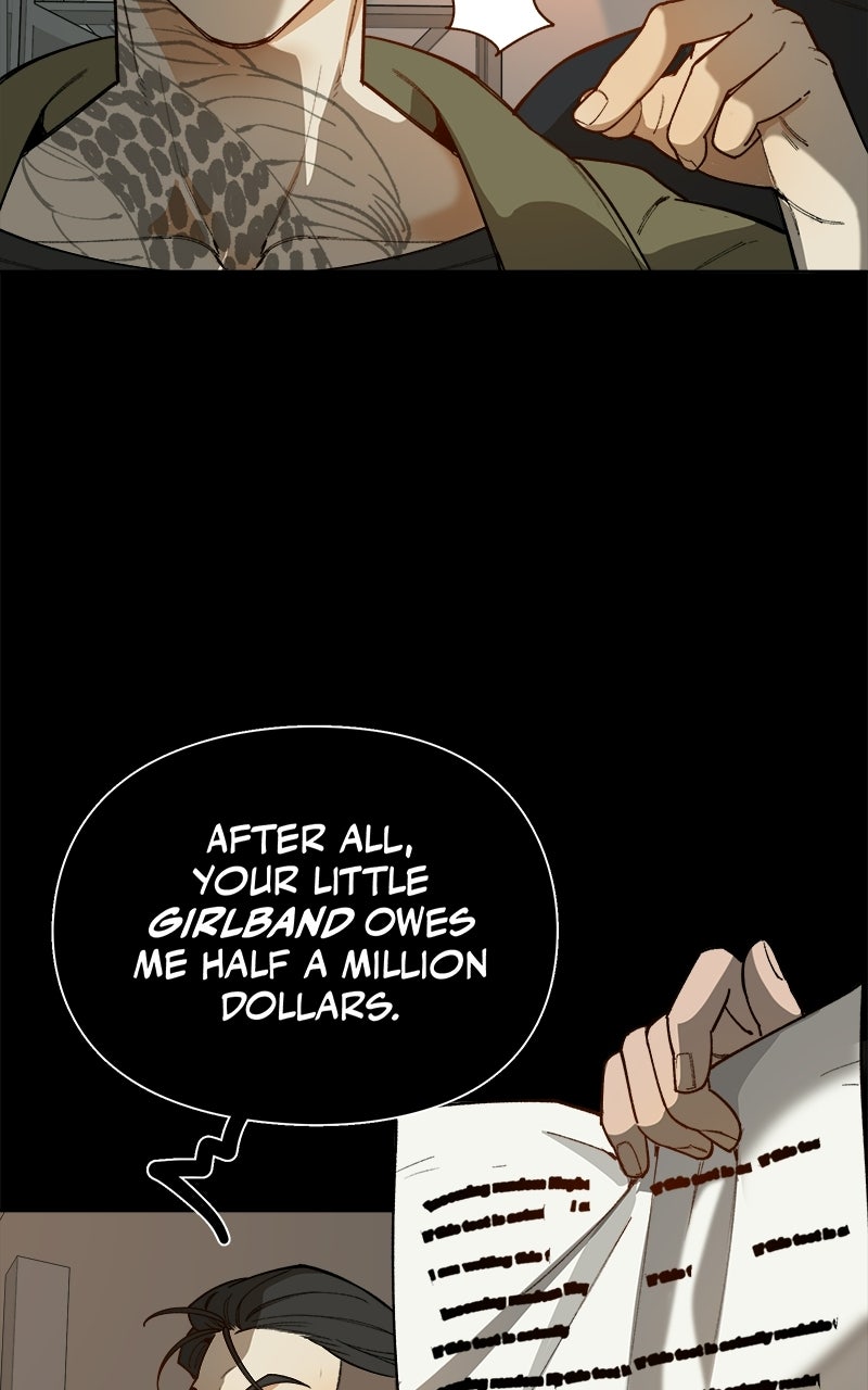 Murder Girlband Episode 51 page 9 - 