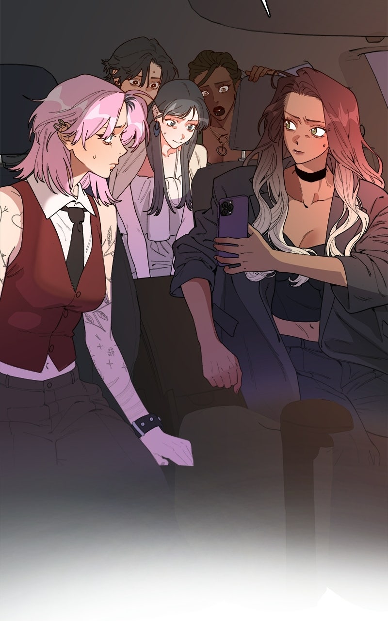 Murder Girlband Episode 52 page 12 - 