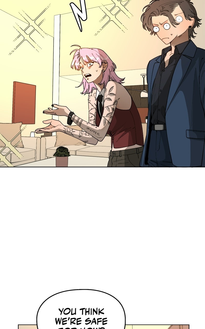 Murder Girlband Episode 52 page 18 - 