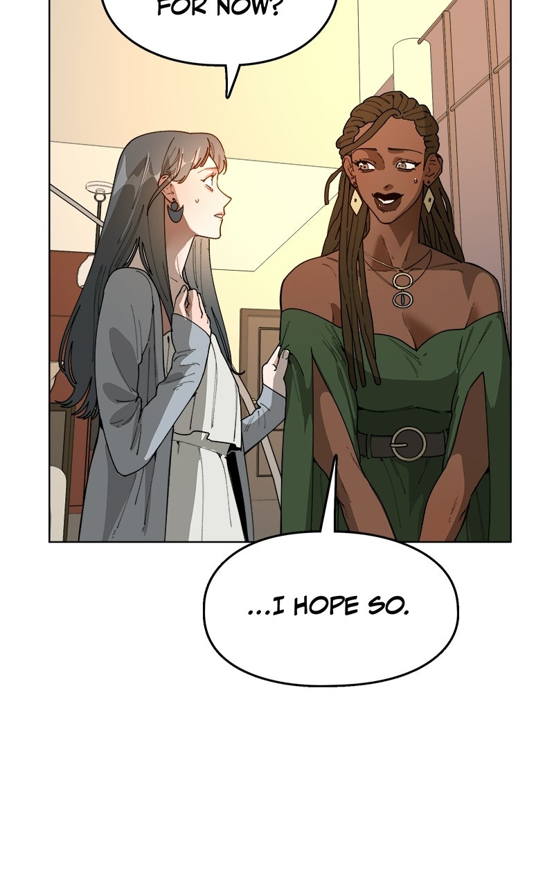 Murder Girlband Episode 52 page 19 - 