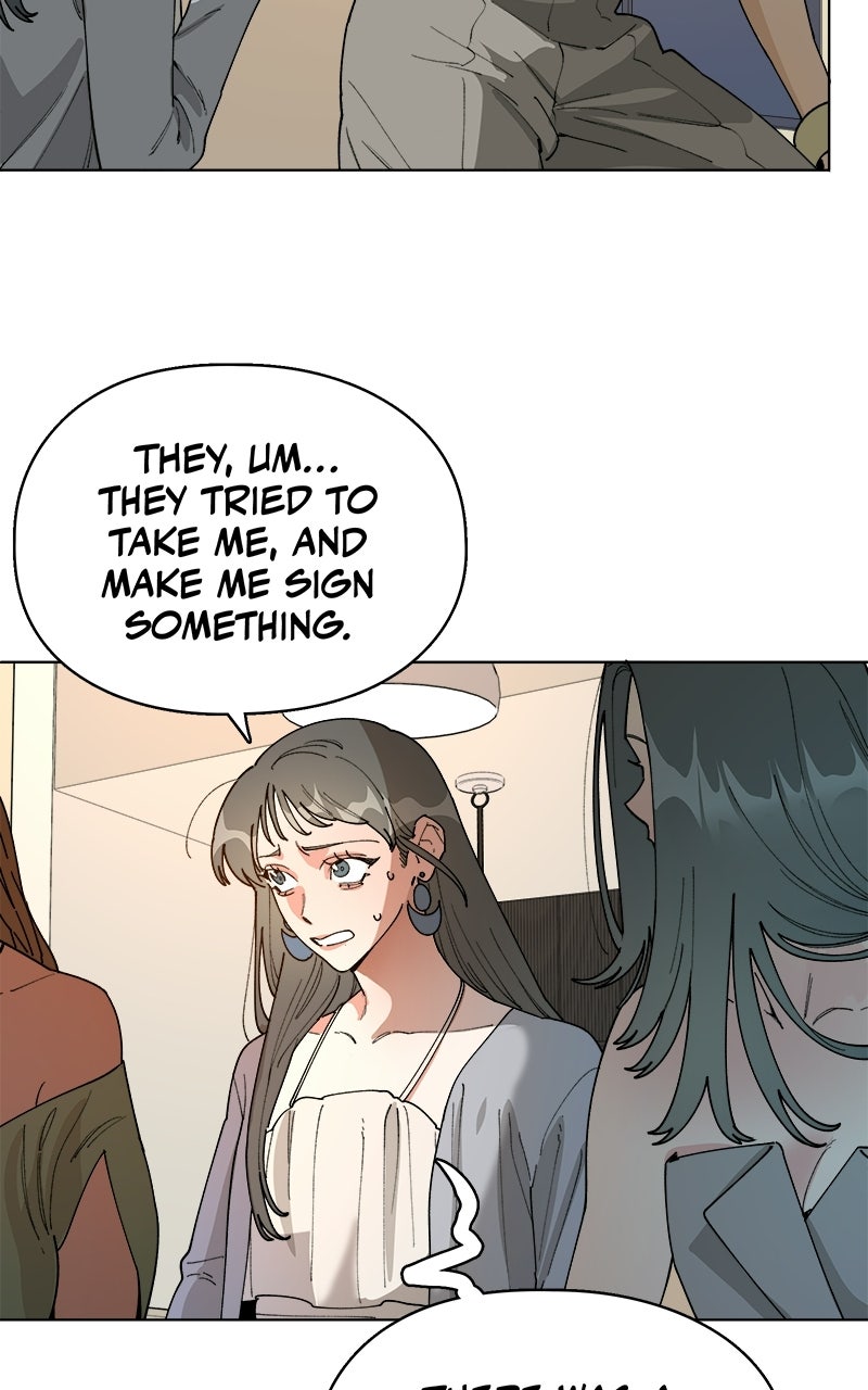 Murder Girlband Episode 52 page 22 - 
