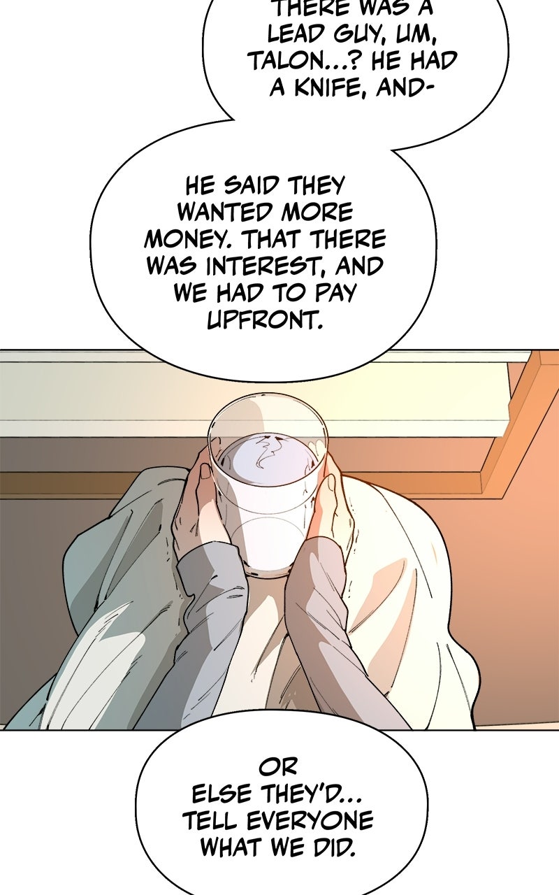 Murder Girlband Episode 52 page 23 - 