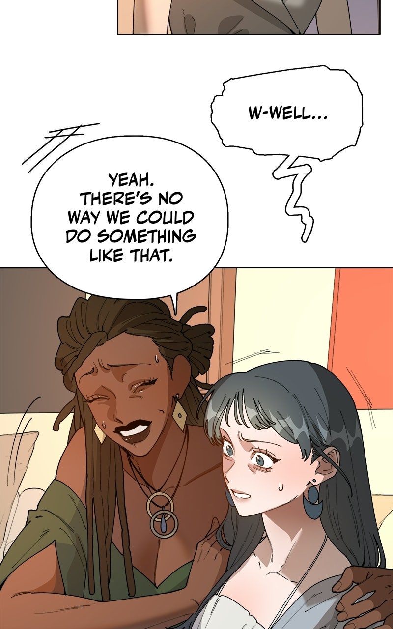 Murder Girlband Episode 52 page 25 - 