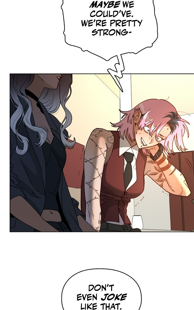 Murder Girlband Episode 52 page 27 - 