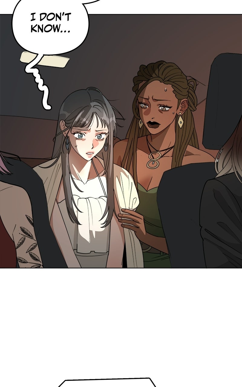 Murder Girlband Episode 52 page 4 - 