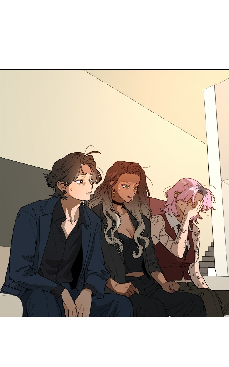 Murder Girlband Episode 52 page 31 - 