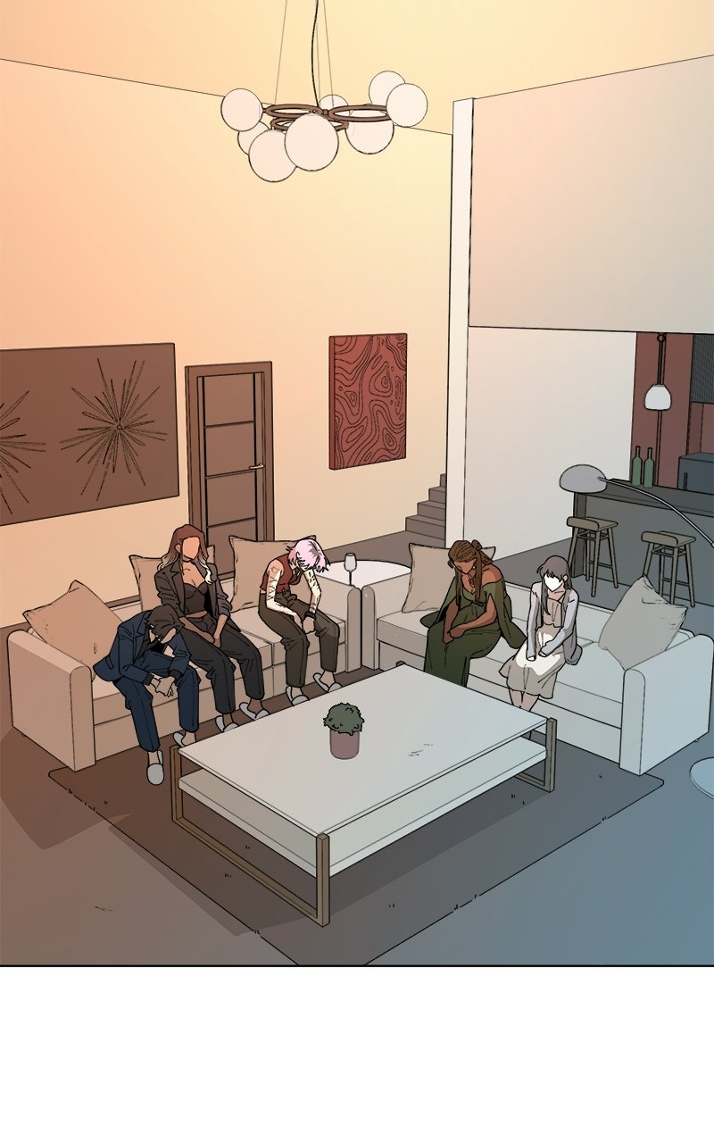 Murder Girlband Episode 52 page 36 - 