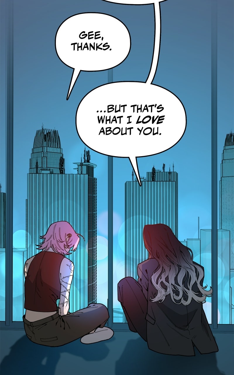 Murder Girlband Episode 52 page 53 - 