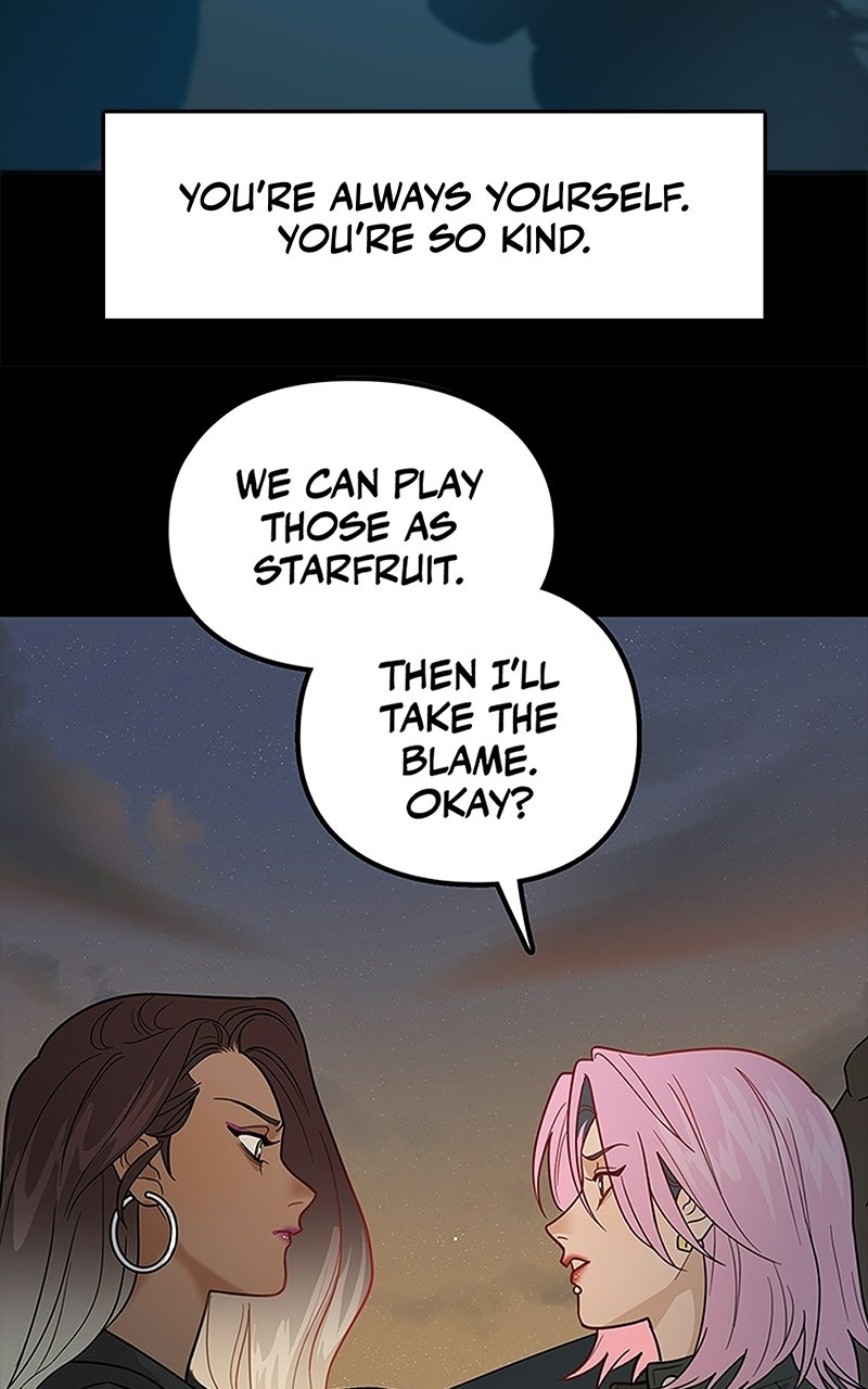 Murder Girlband Episode 52 page 54 - 