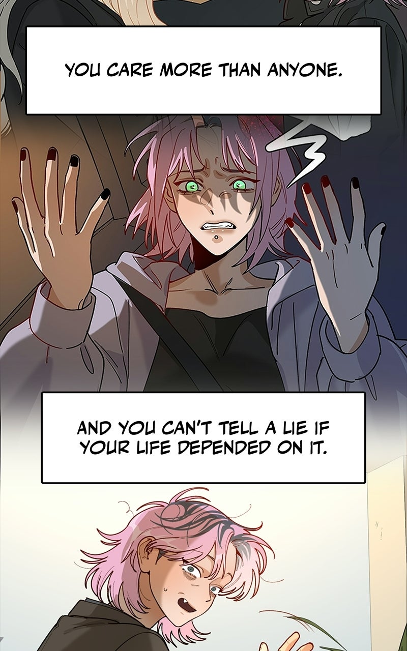 Murder Girlband Episode 52 page 55 - 