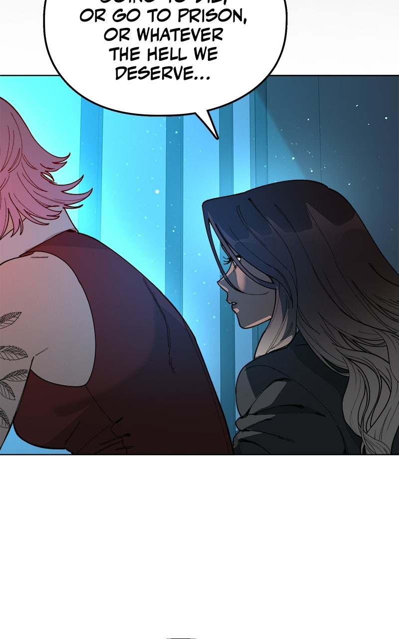 Murder Girlband Episode 52 page 57 - 