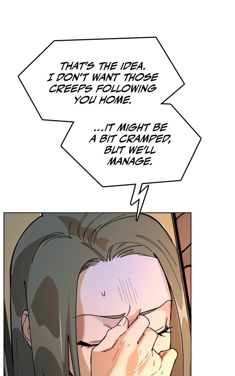 Murder Girlband Episode 52 page 10 - 