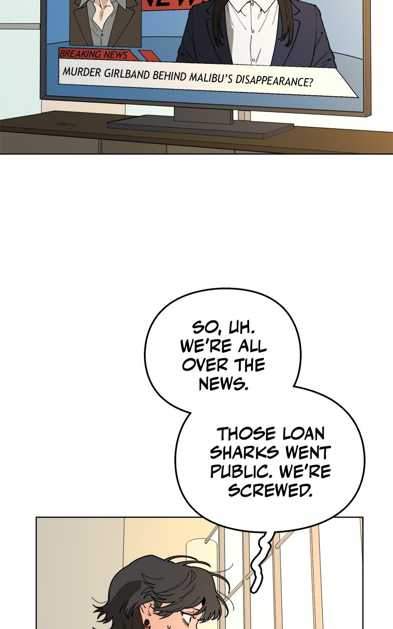 Murder Girlband Episode 53 page 12 - 