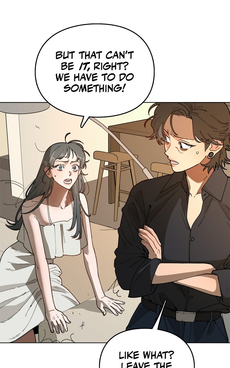 Murder Girlband Episode 53 page 15 - 