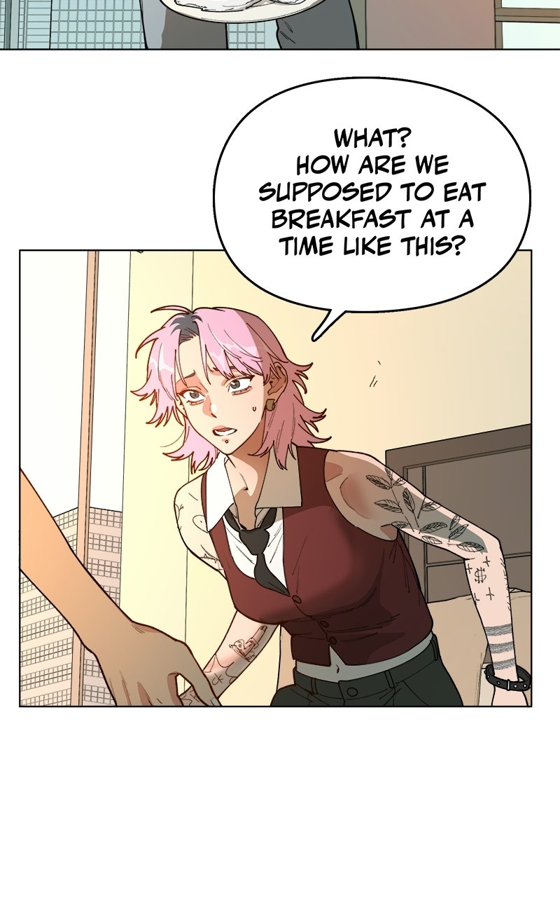 Murder Girlband Episode 53 page 18 - 