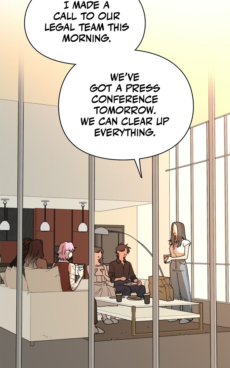 Murder Girlband Episode 53 page 20 - 
