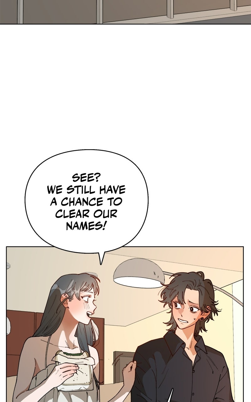 Murder Girlband Episode 53 page 21 - 