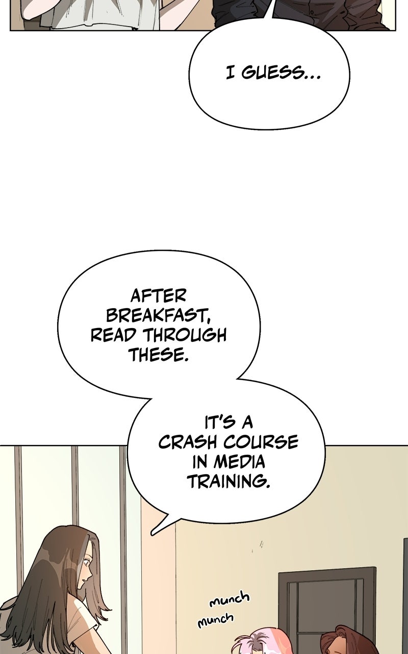 Murder Girlband Episode 53 page 22 - 