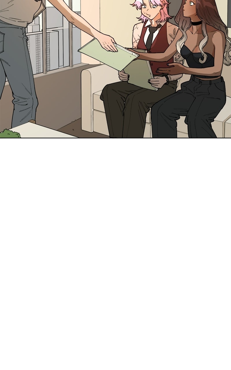 Murder Girlband Episode 53 page 23 - 