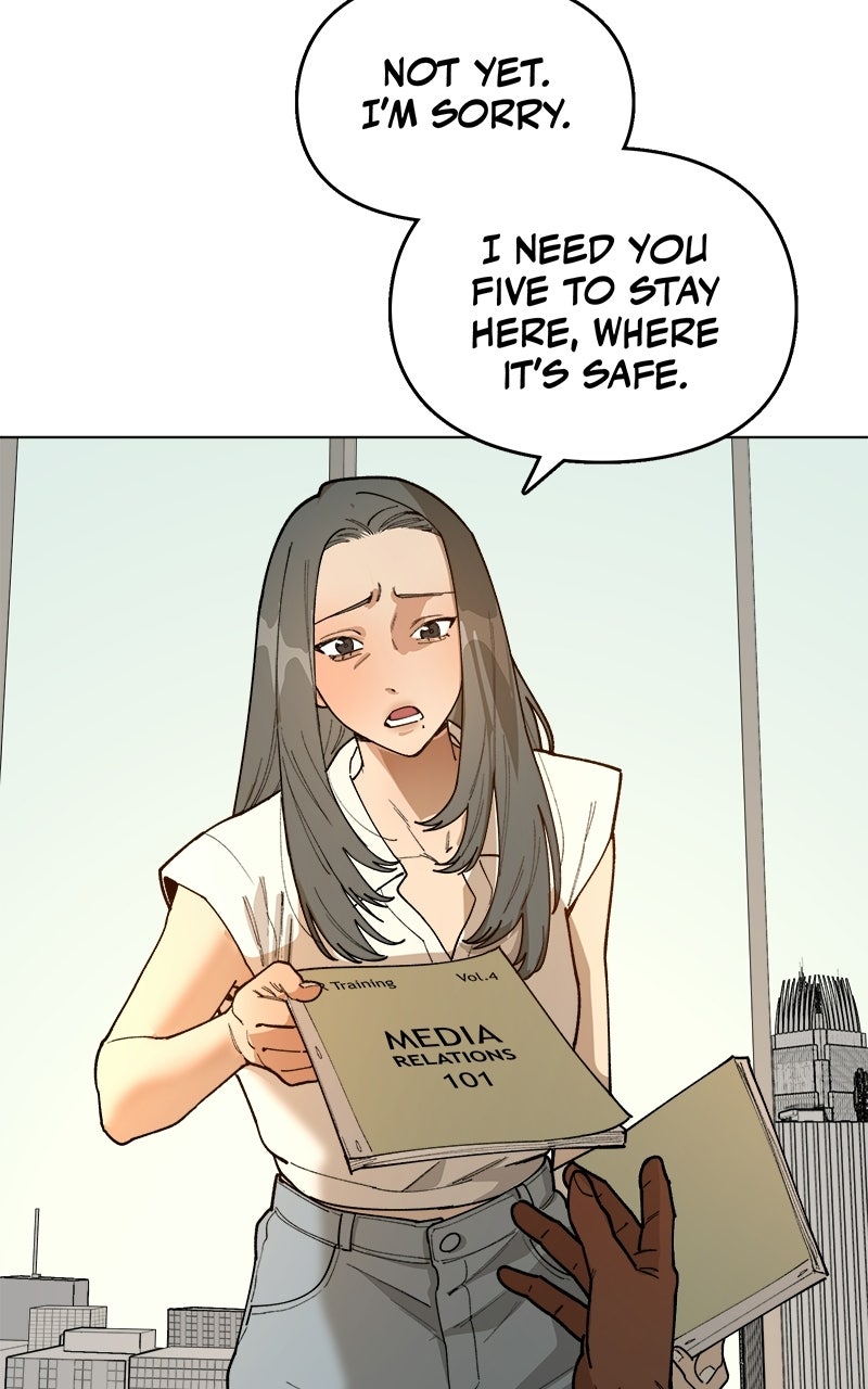 Murder Girlband Episode 53 page 26 - 