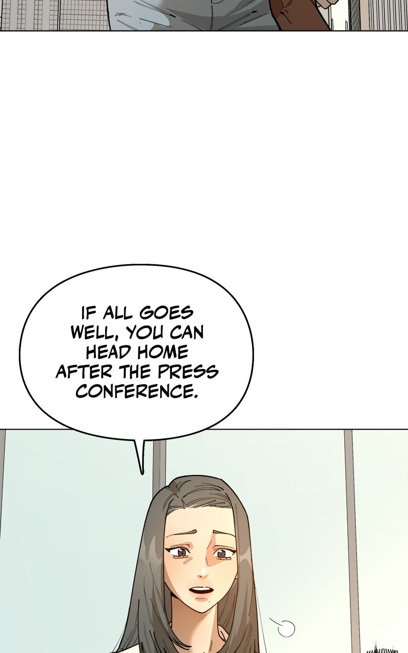 Murder Girlband Episode 53 page 27 - 