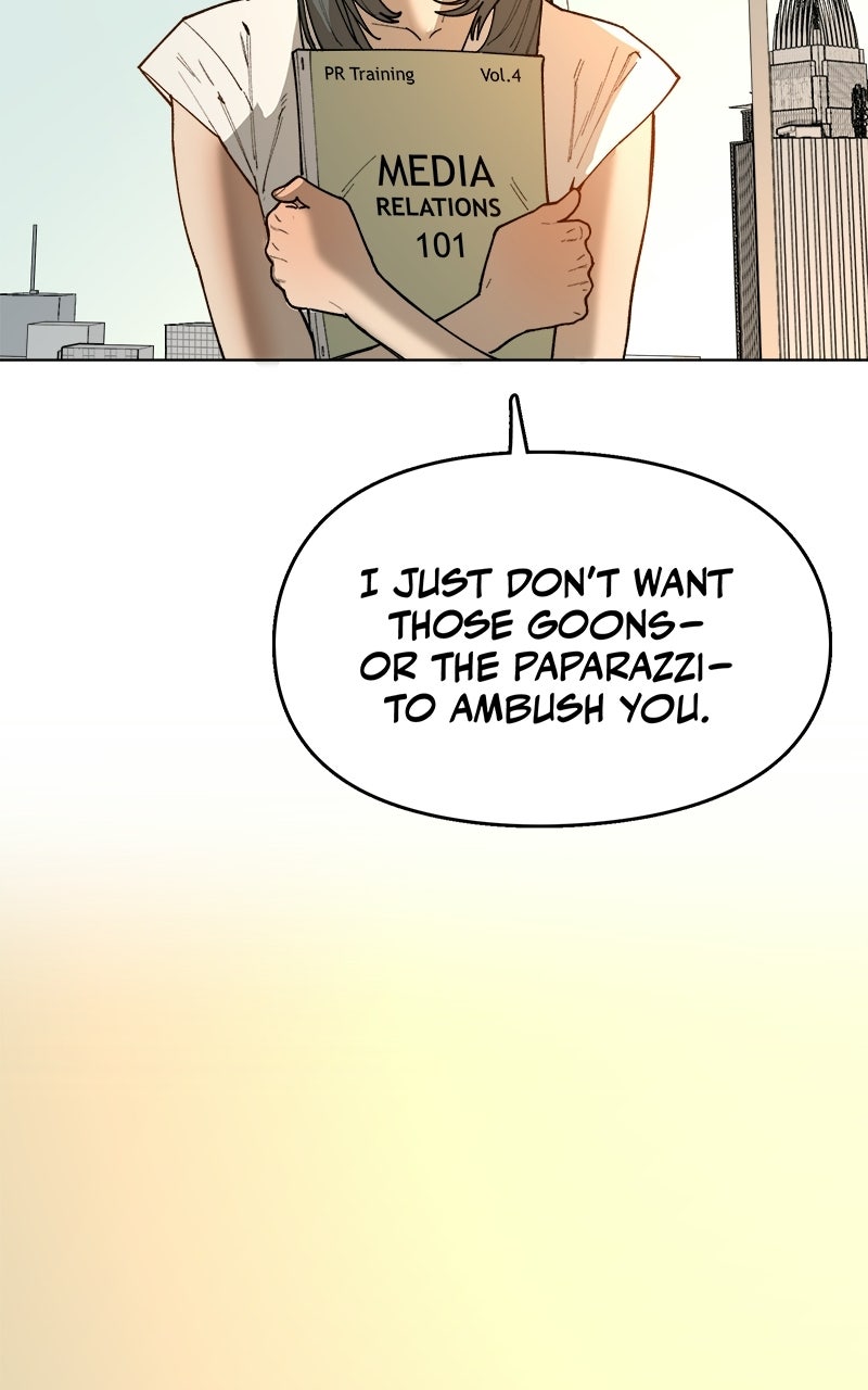 Murder Girlband Episode 53 page 28 - 